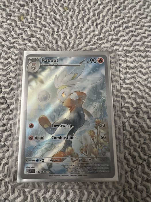 Pokemom tcg ing/jp