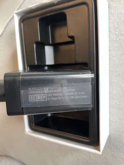 Kostka ładowarka quick charge 3.0 usb RE-QC40W