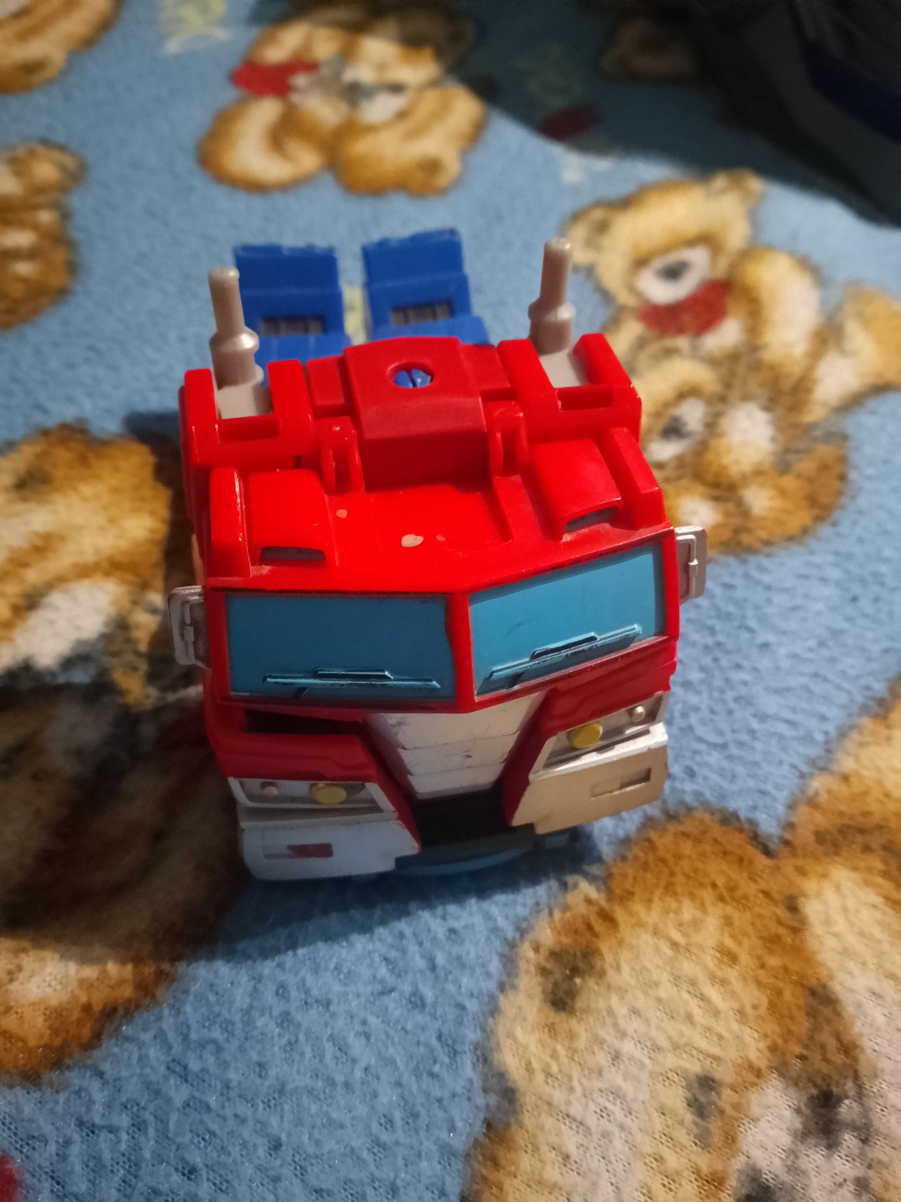 Transformers Optimus Prime