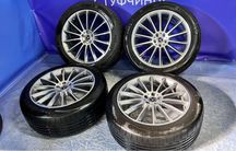 Диски титати колеса різноширокі R21 Mercedes-Benz GLS 167