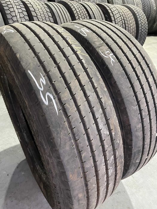 215/75r17.5 OPONY WINDPOWER WSR24 / Przód / 8mm