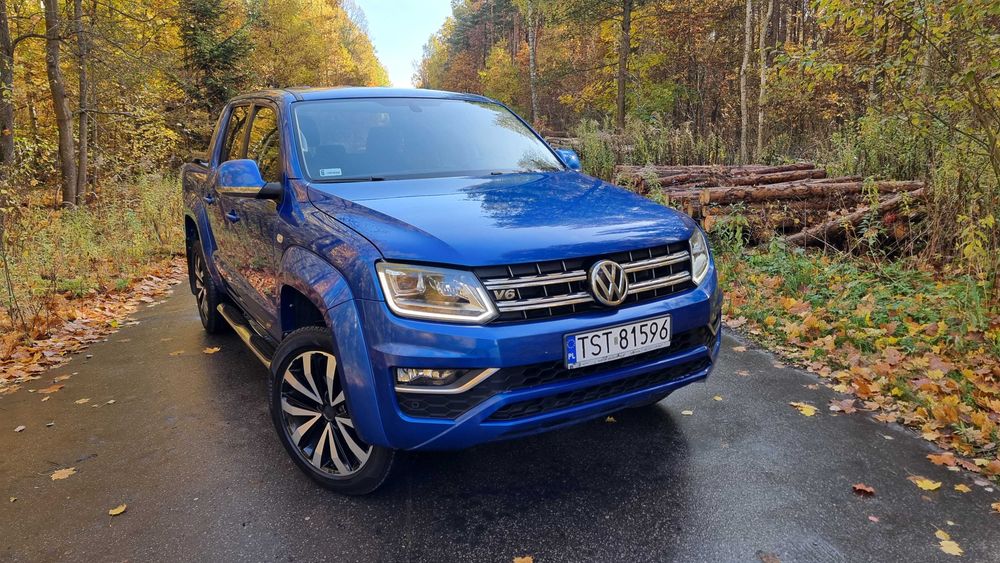 Volkswagen Amarok Aventura 3.0 TDI V6  4x4