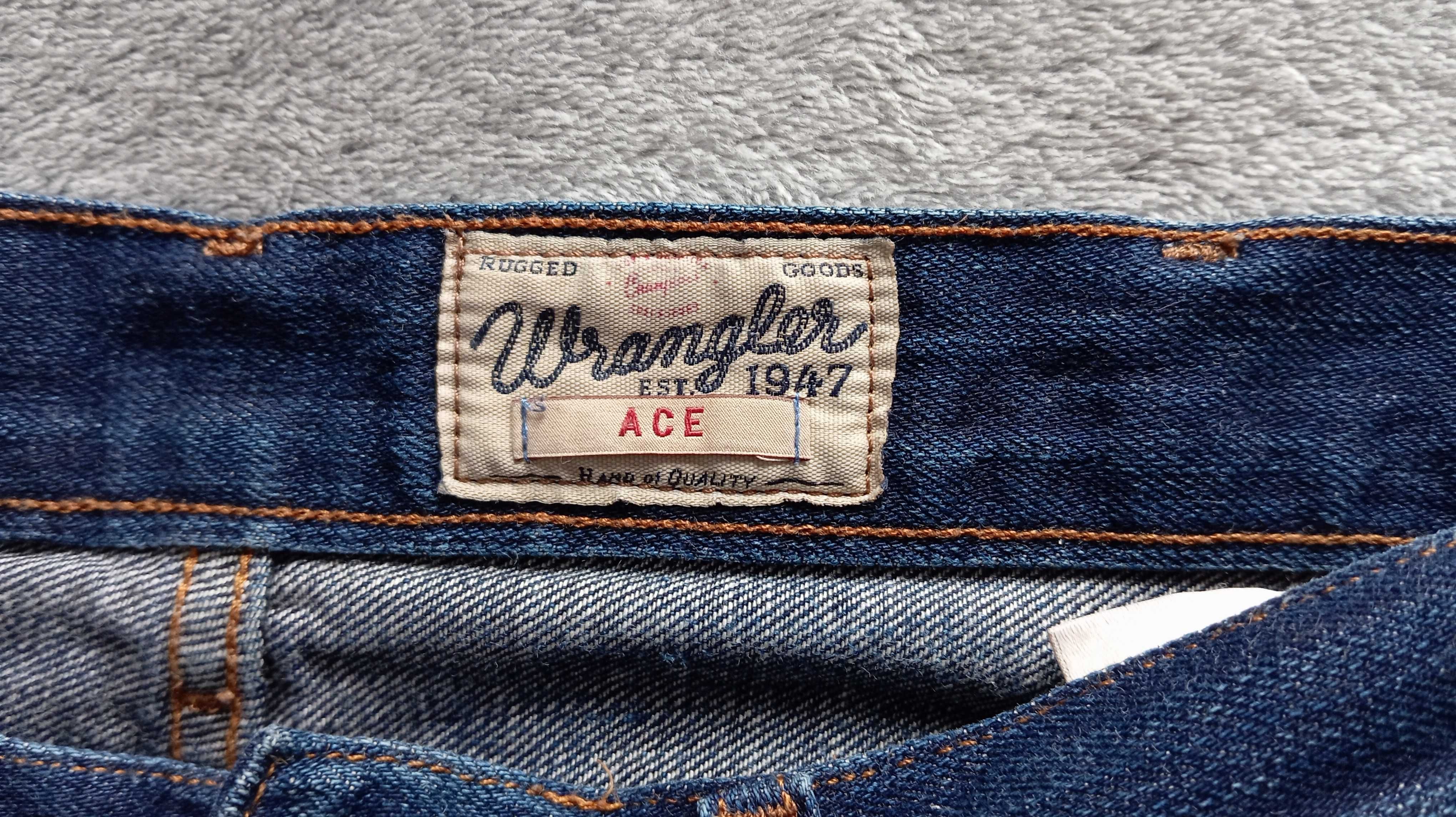 WRANGLER Ace jeans spodnie