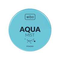 Wibo Aqua Mist Powder - Sypki Puder do Twarzy z Kolagenem Morskim 10g