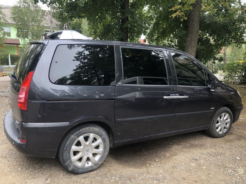 Пежо 807 (7місна)