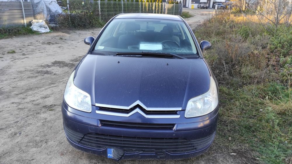 Citroen C4 coupe