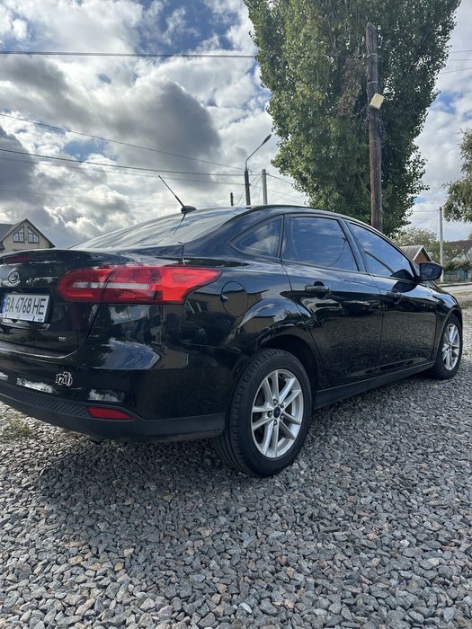 Форд на Автоматі 2016 рік