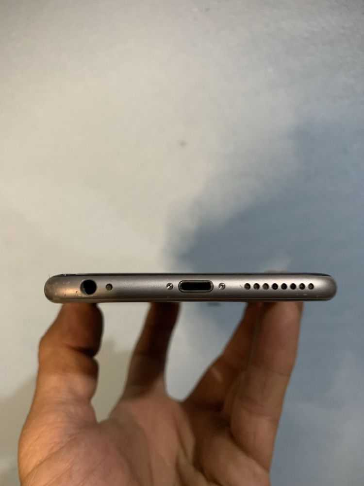 iPhone 6s Plus 16gb grey neverlock