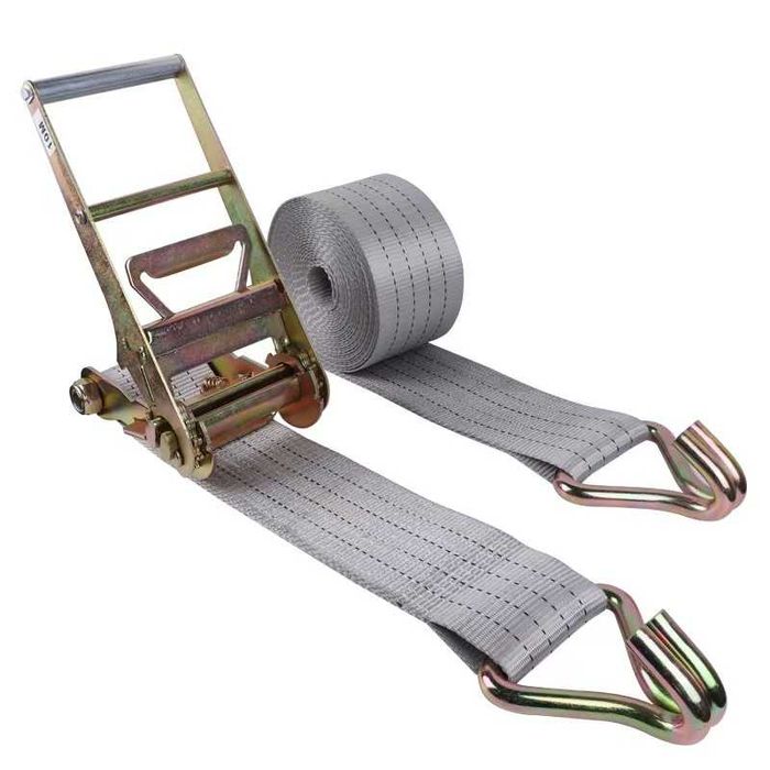 Pas transportowy 10m x 100 mm – 10 T z napinaczem CERTYFIKAT TÜV