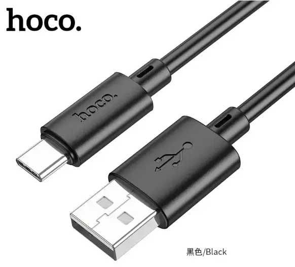 USB Кабель HOCO X88 1м 3А 33W