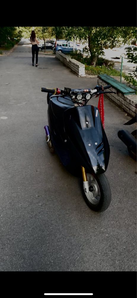 Honda dio-28 SR.