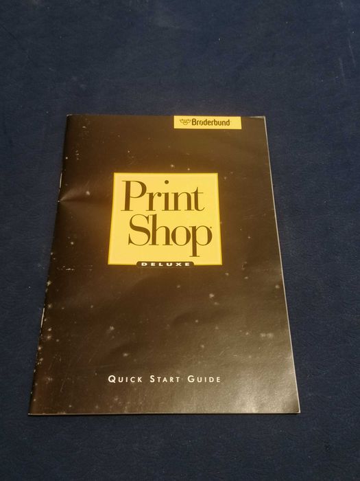 [PC] Print Shop Deluxe