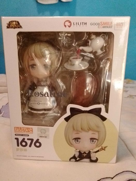 Nendoroid Rosaline (AFK Arena)