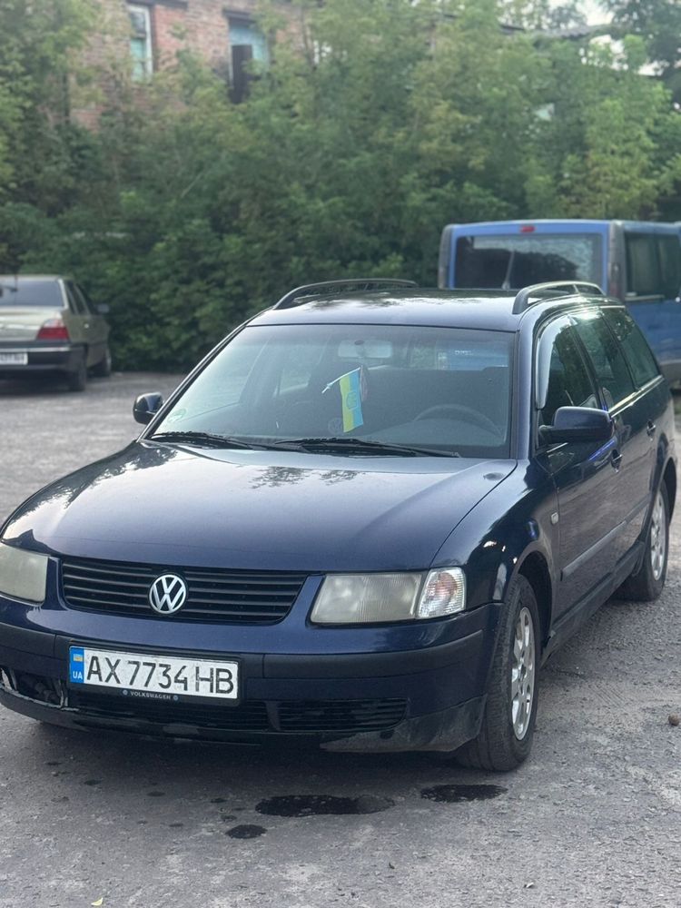 Продам Volkswagen Passad B5