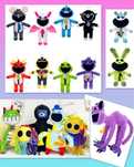 Кошмарні Звірята з Poppy Playtime Nightmare Critters