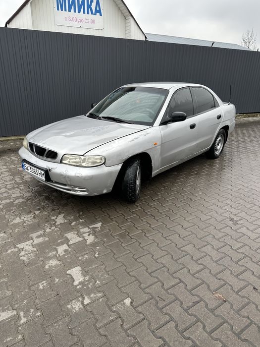 Продам Daewoo Nubira 1.6 газ/бензин