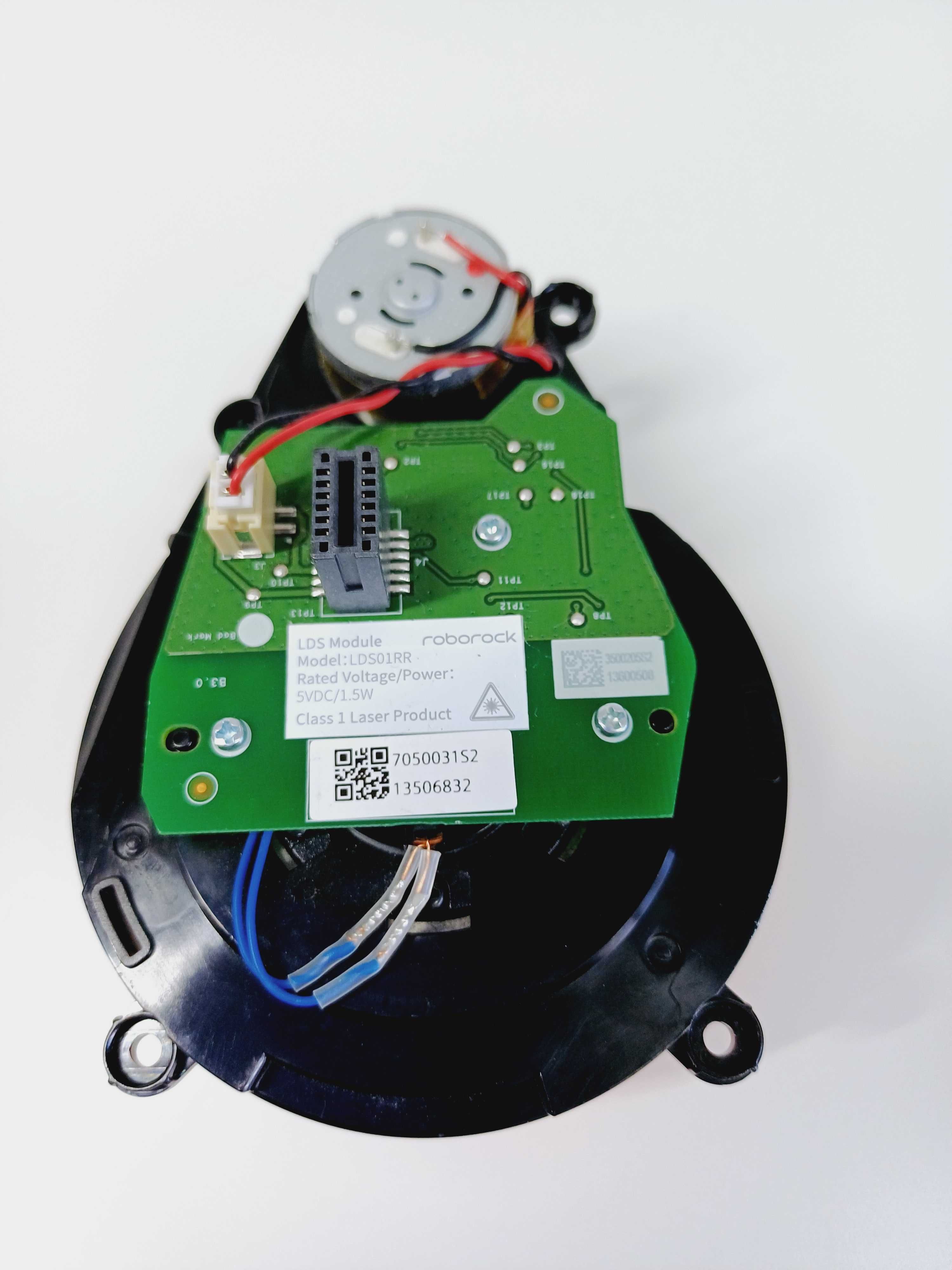 Laser Lidar LDS LDS01RR Roborock S50 S55 S5 Max S6 Pure S6