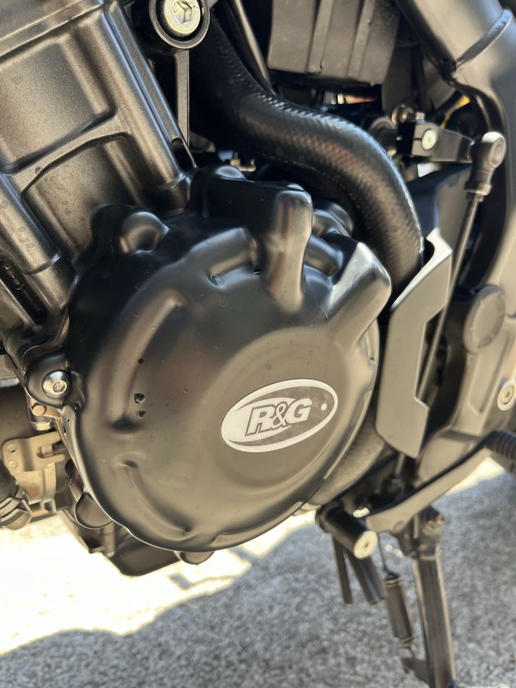 Honda CB650R 2019