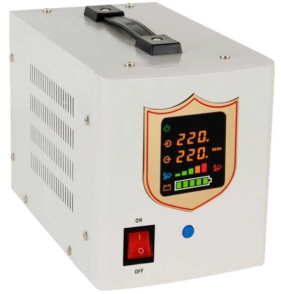 Джерело безперебійного живлення AXIOMA AXEN.IA-800 UPS безперебойник