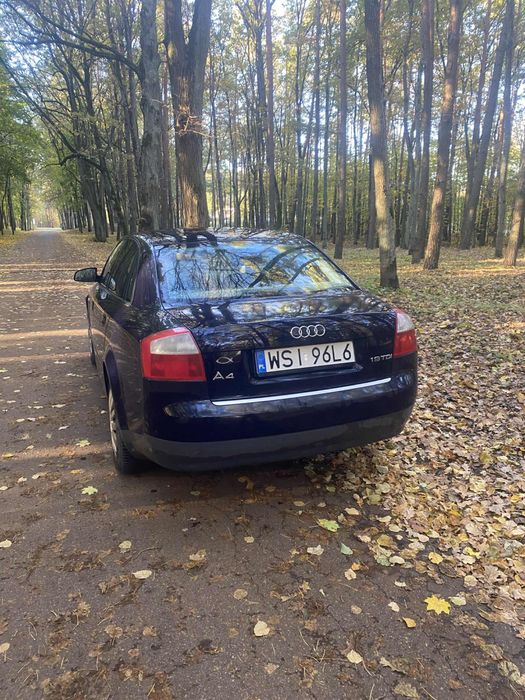 Audi A4 B6 1.9 TDI