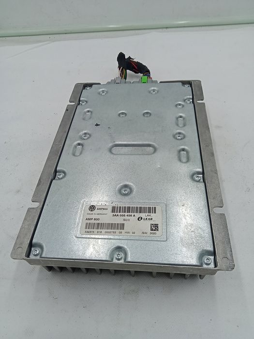 Głośniki Wzmacniacz Dynaudio VW Passat B6 B7 CC 3AA035456A…