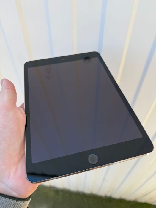 iPad mini 3 64gb black