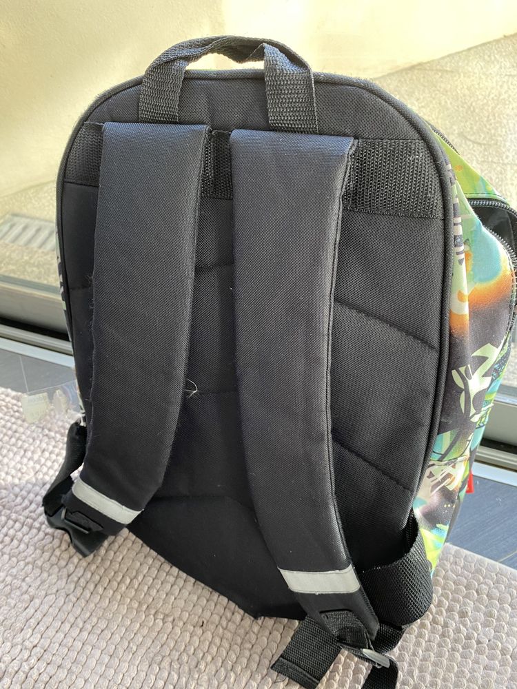 Mochila escolar para 1 ciclo