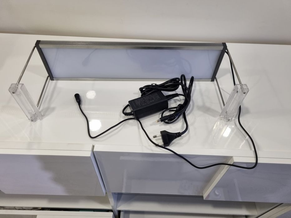 Vendo calha led  para aquário twinstar 450e