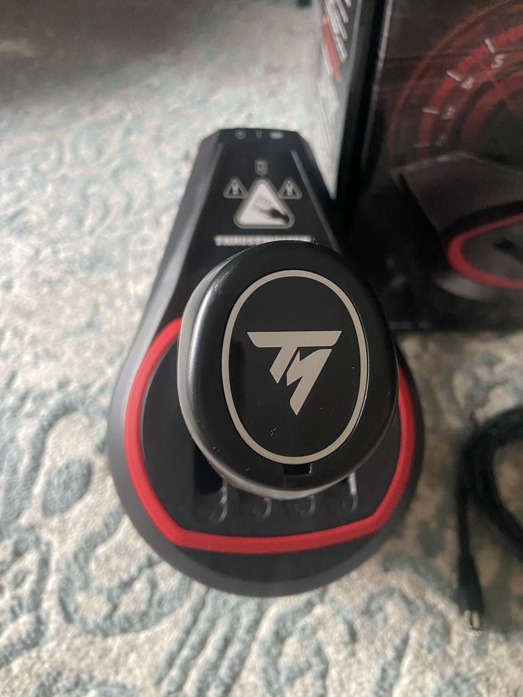 THRUSTMASTER TH8S SHIFTER – Skrzynia biegów do symulatora NOWA