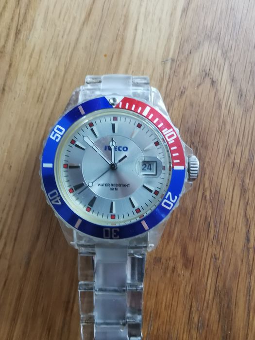 Zegarek męski Iveco quarz unikat