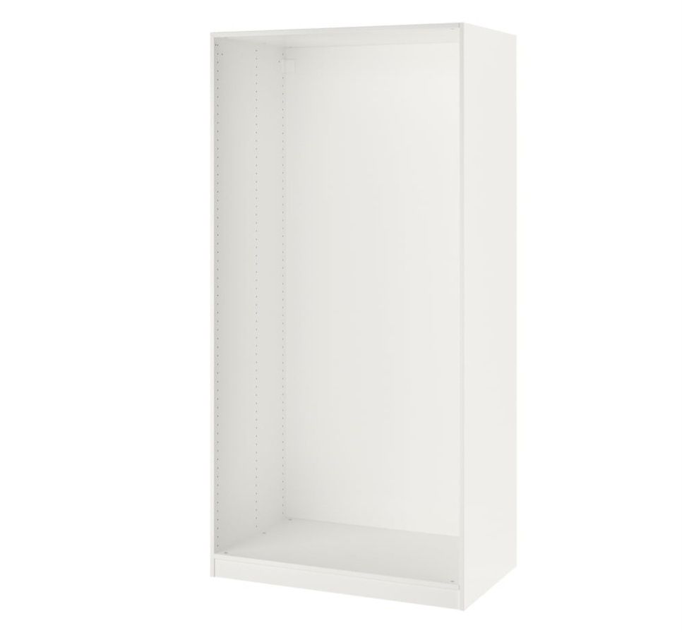 Roupeiro pax ikea