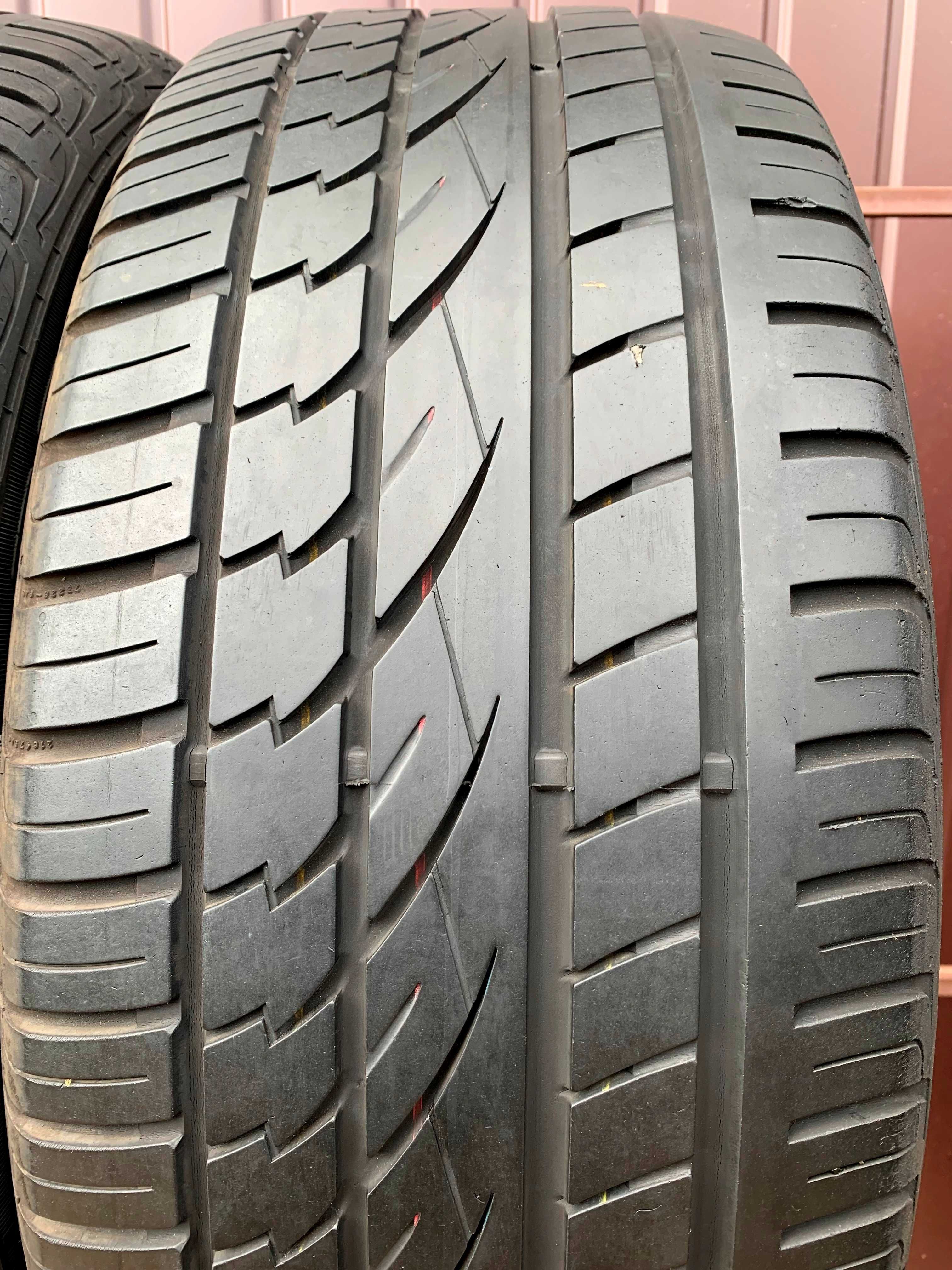 265/50 R20 Continental CrossContact UHP. Шини літні 4 шт.