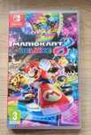 Mario kart 8 deluxe Nintendo Switch