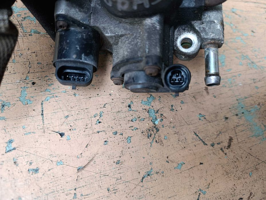 Дросельна заслонка Lanos 1.6 16V A16DMS