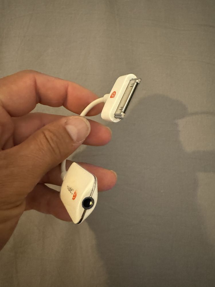 Adaptador Griffin Radio iphone/Ipod