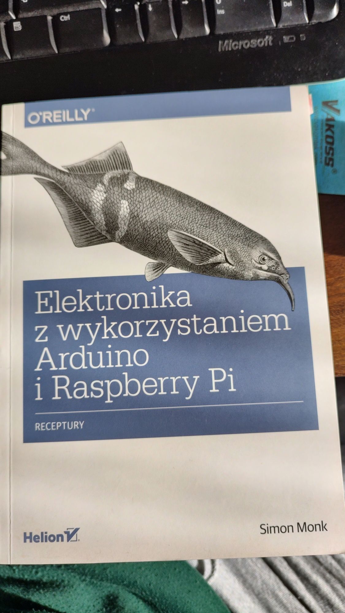 Elektronika z wykorzystaniem Arduino i Raspberry Pi