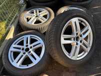 Felgi aluminiowe 17" 5x112 Audi A4 B8 B9 A5 S5 A6 C6 C7 A7 A8