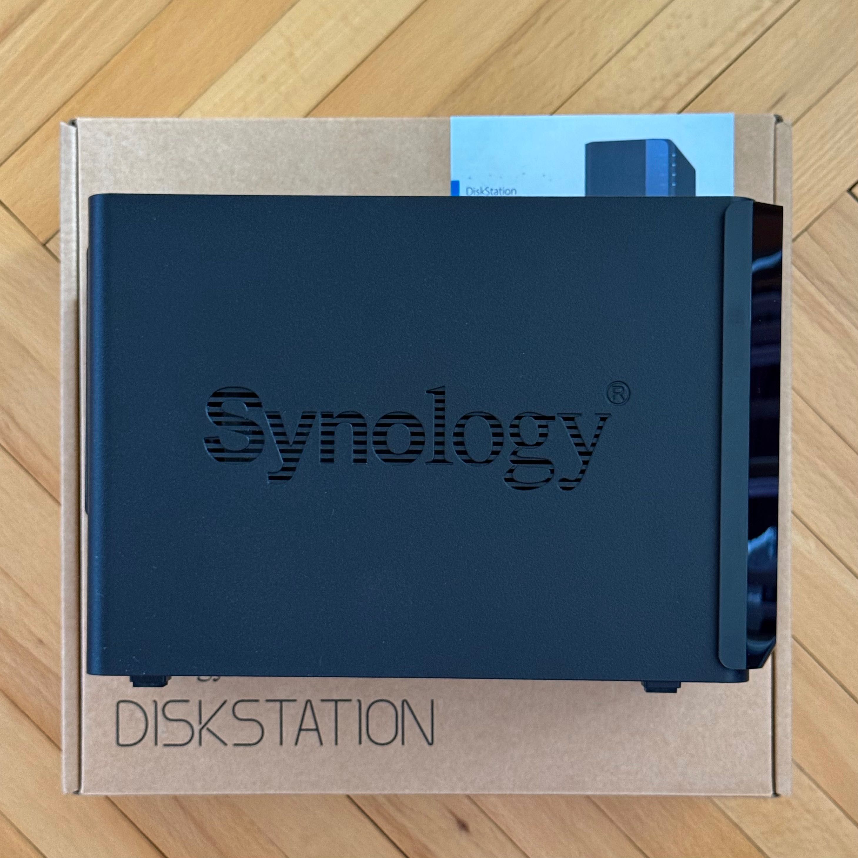 NAS Synology DS218+