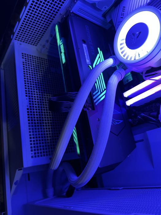 Nvidia RTX 3080 Zotac holo