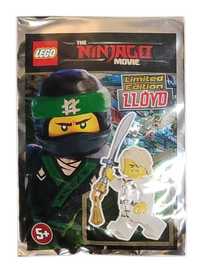 LEGO Ninjago Polybag - Lloyd #471701 klocki zestaw