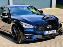 Infiniti Q70 SportTech S, Doinwestowany, Bezwypadkowy, Polski Salon, lux wersja