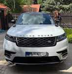 Land Rover Range Rover Velar Salon polska, faktura, ASO, bezwypadkowy, automat, skóry