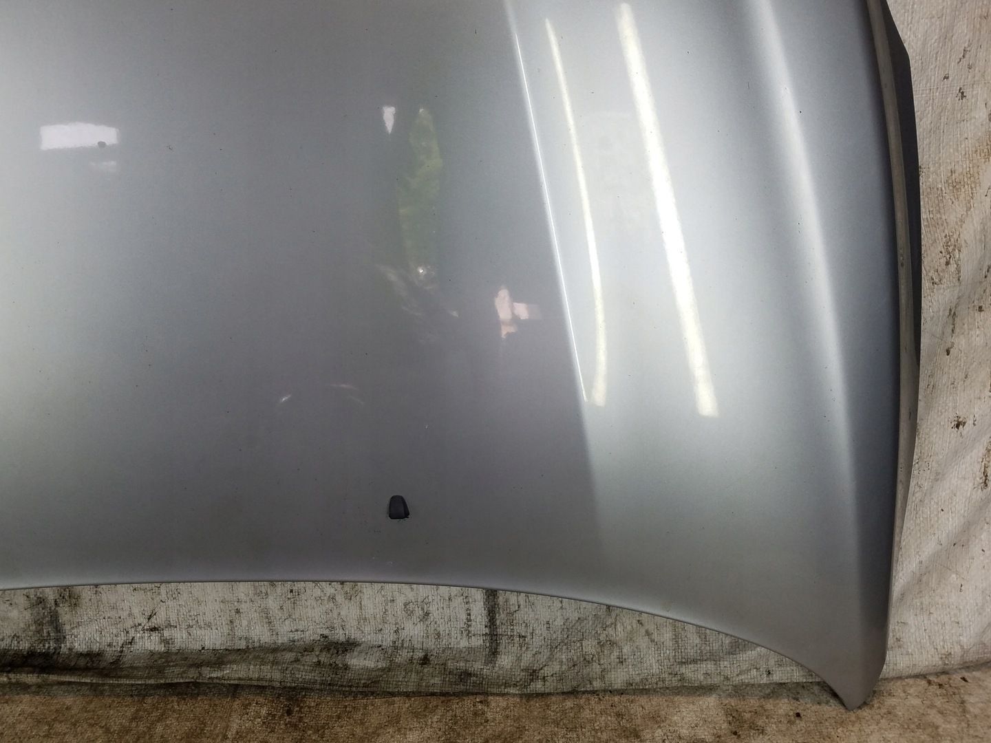 MASKA POKRYWA SILNIKA VOLVO V60 S60 II KOD 477-46