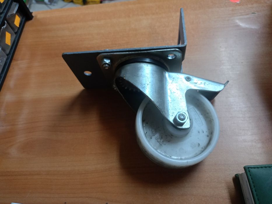 Koło skrętne z blokadą  firmy tente 100/36