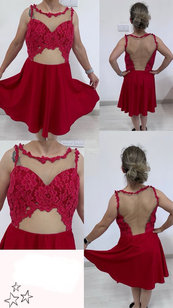 Vestidos de cerimonia