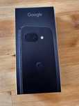 Google Pixel 9a - 128GB 8GB RAM Obsidian nowy oryginalne opakowanie