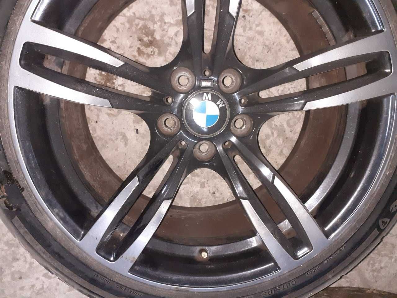 Диски задние  БМВ оригинал М4 F82 BMW 437М стиль