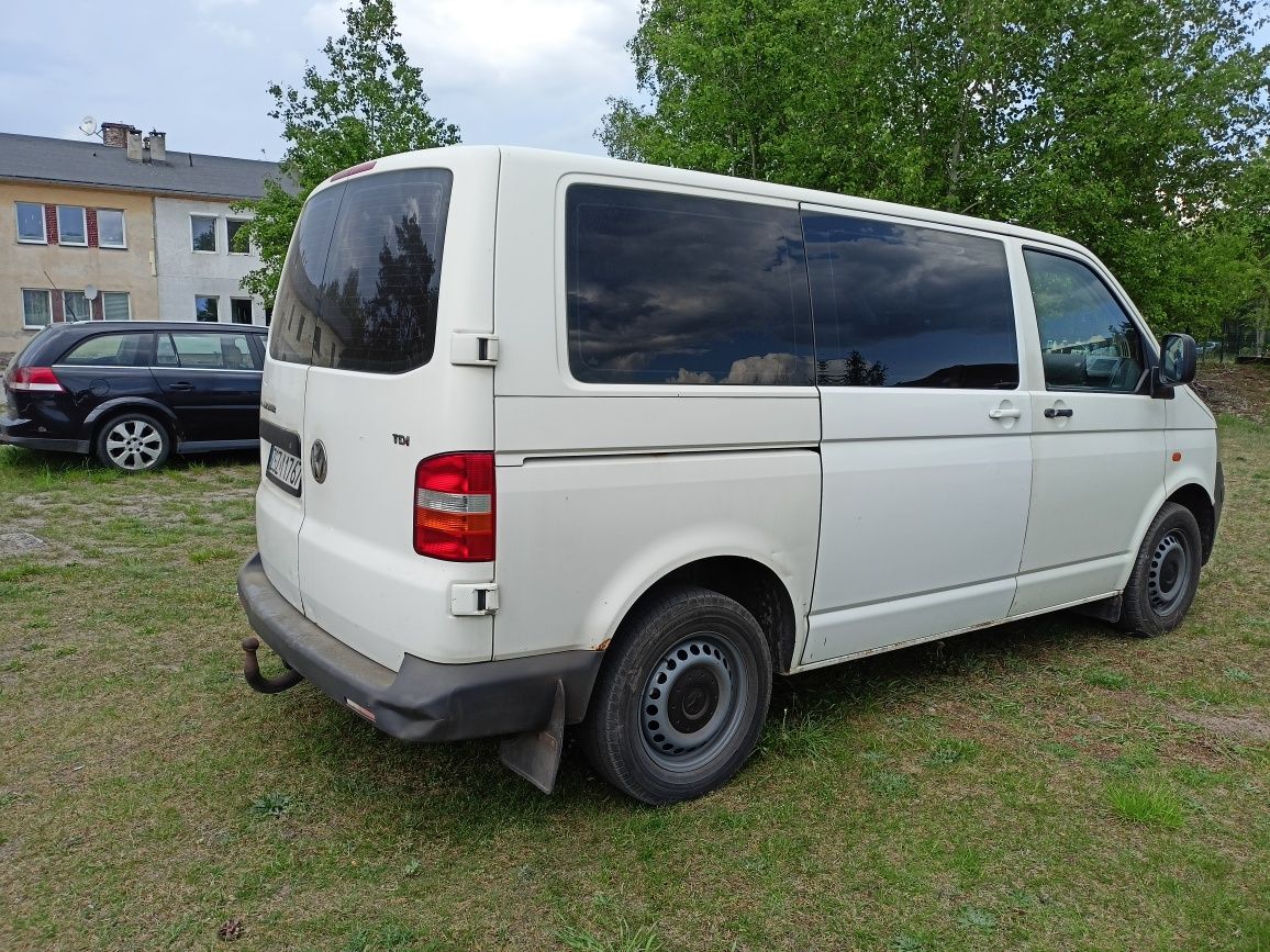 Volkswagen Transporter 5