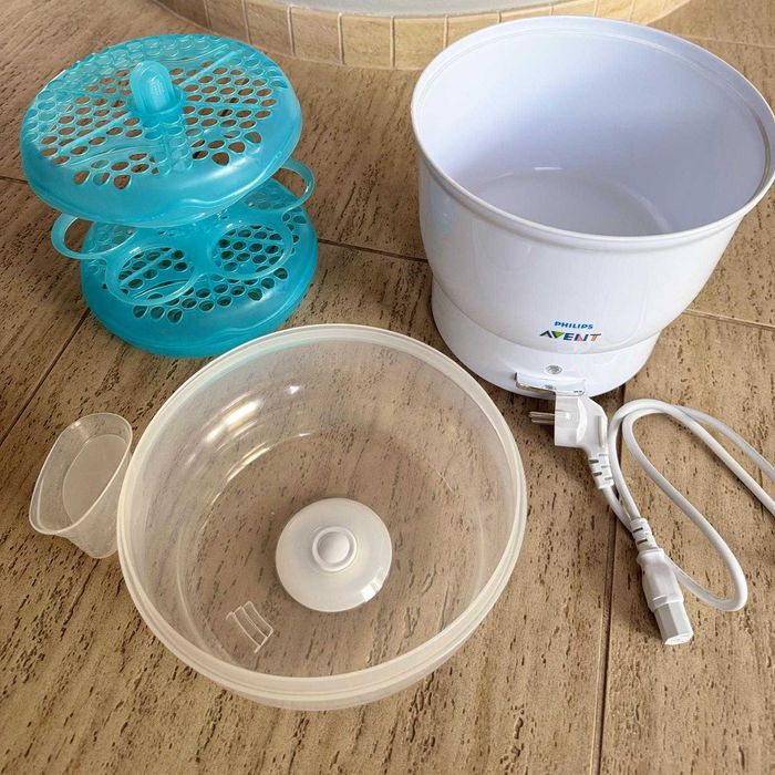 Wyparzacz/Sterylizator do butelek PHILIPS AVENT