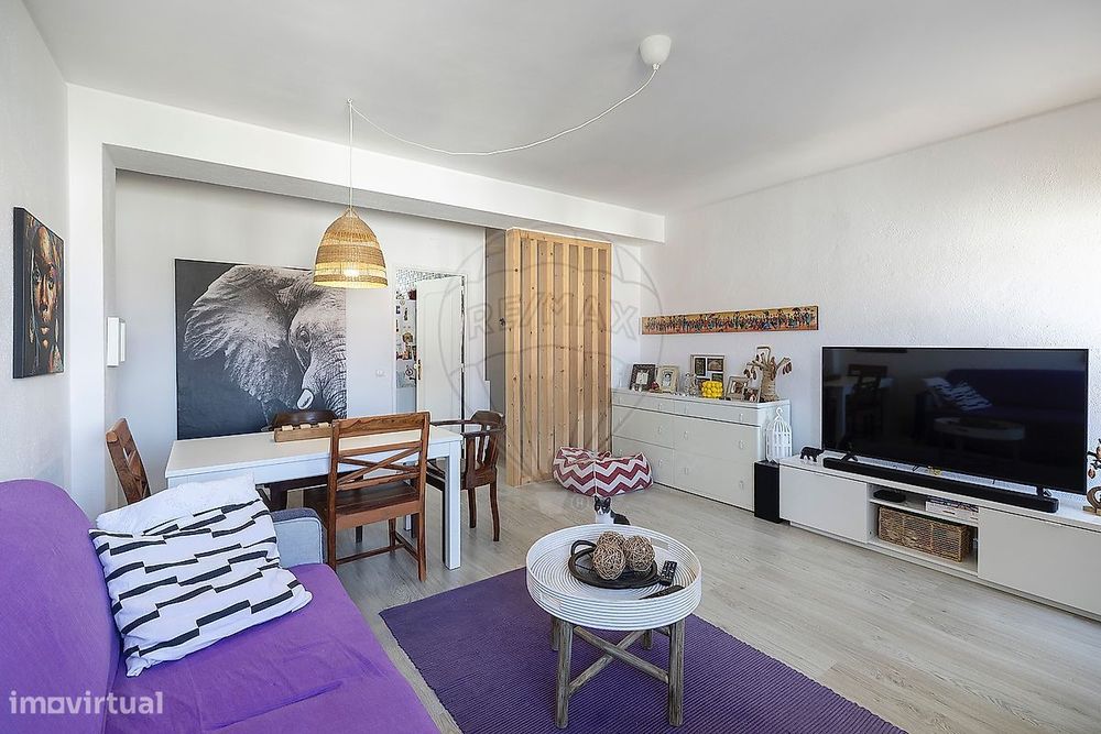 Apartamento T4 para venda